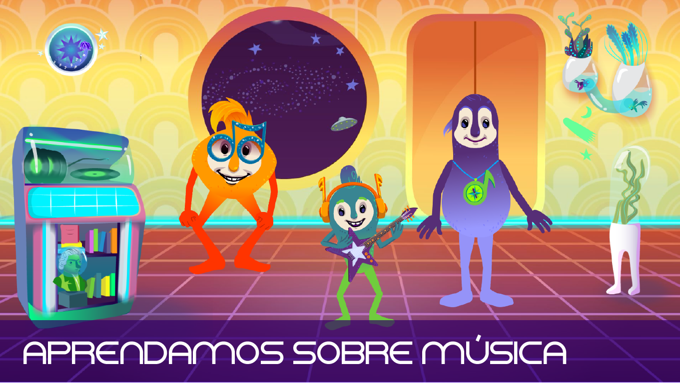 Aprendamos sobre música